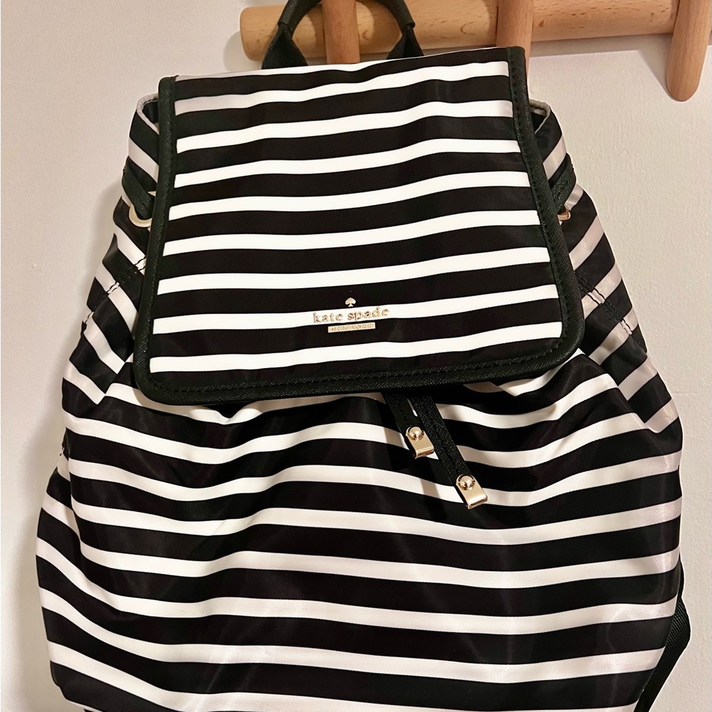 Kate Spade New York “Molly” Nylon Backpack